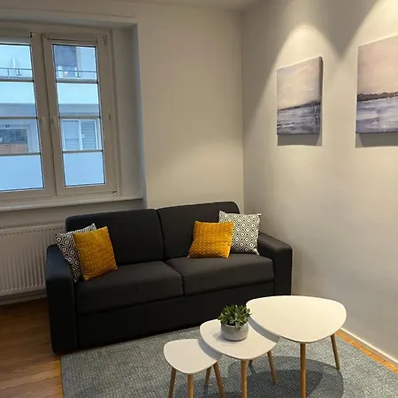 Centre Place Des Halles Apartment *