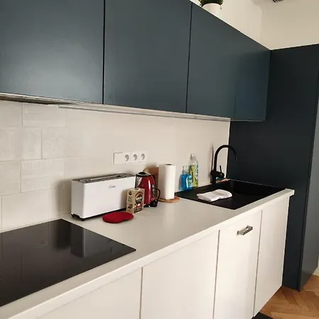 Centre Place Des Halles Apartment Strasbourg