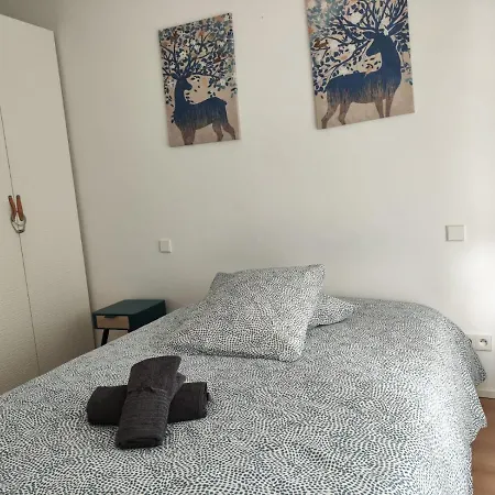 Centre Place Des Halles Apartment *