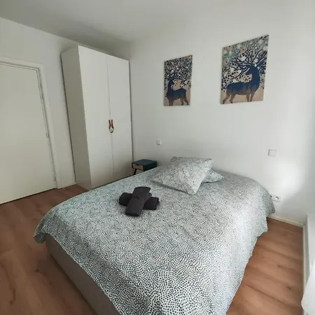 Apartment Centre Place Des Halles *