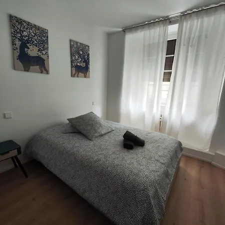 Apartment Centre Place Des Halles Strasbourg