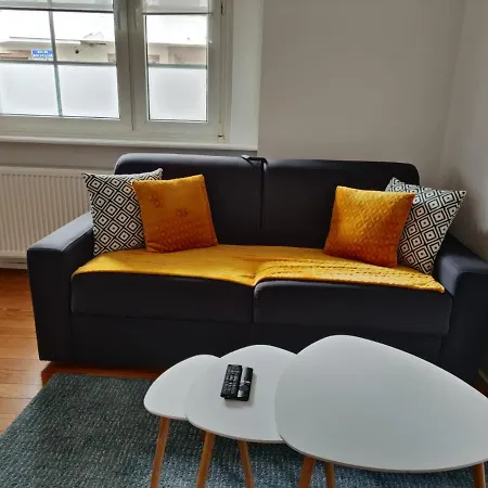 Apartment Centre Place Des Halles *