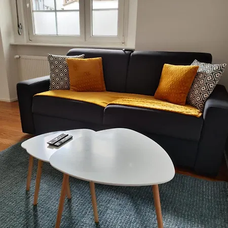 Apartamento Centre Place Des Halles Estrasburgo